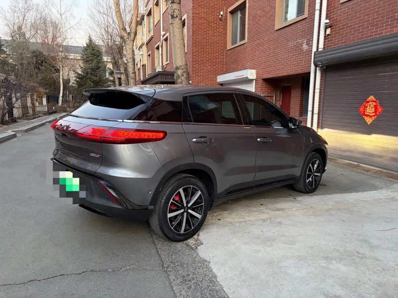 Xpeng g3