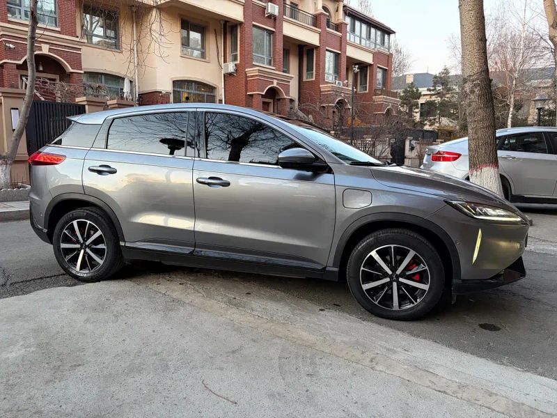 Xpeng g3