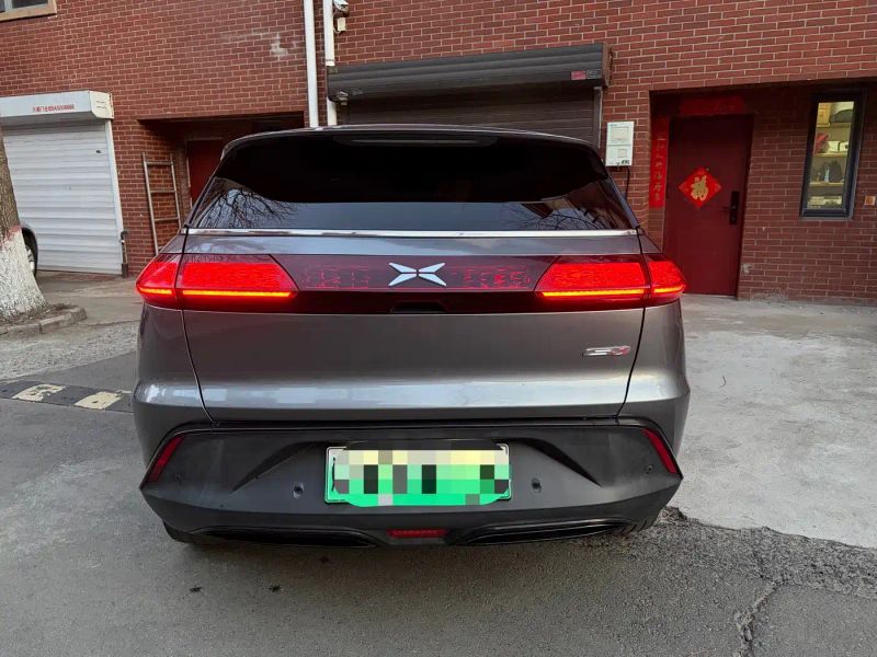 Xpeng g3