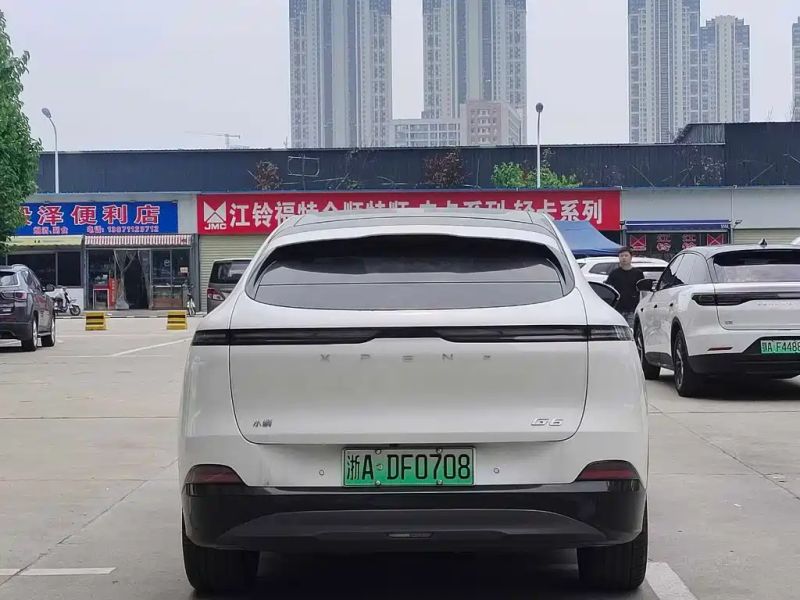 Xpeng g6