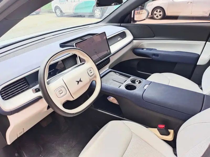 Xpeng g6