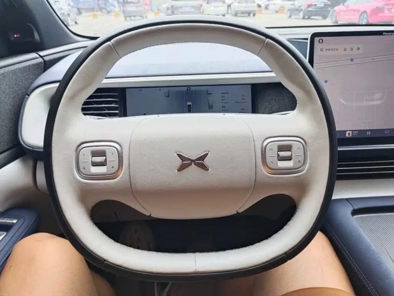 Xpeng g6