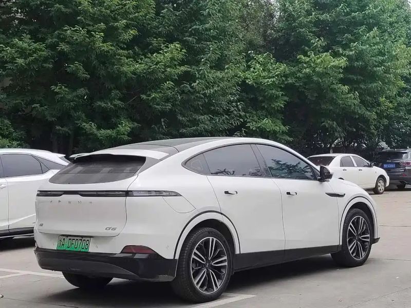 Xpeng g6