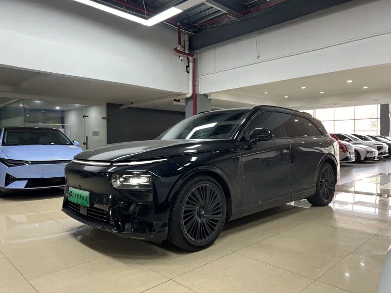 Xpeng g9