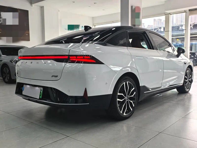 Xpeng p