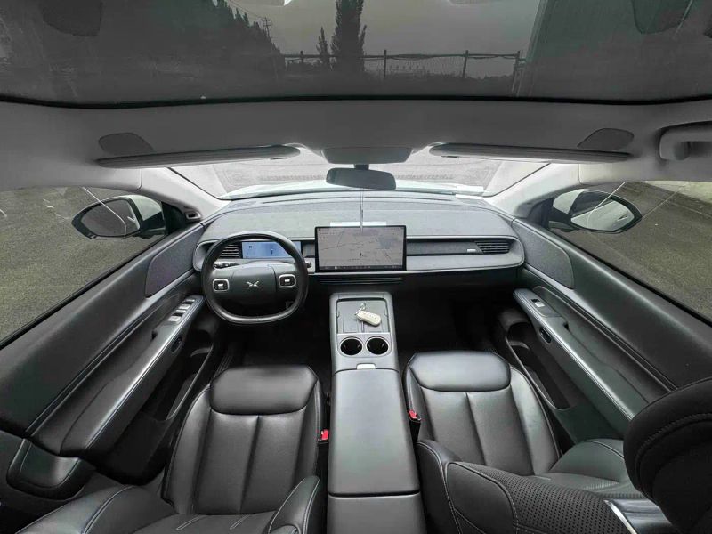 Xpeng g6