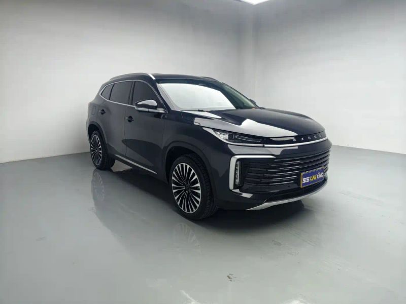 Exeed lingyun