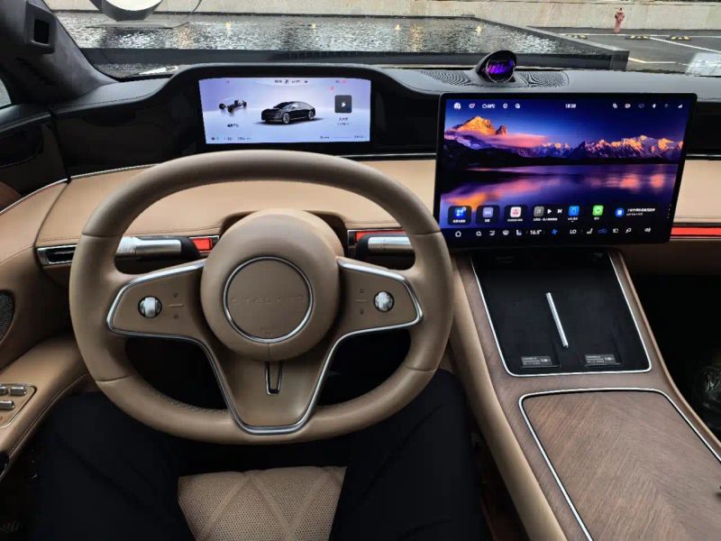 Houzer s9