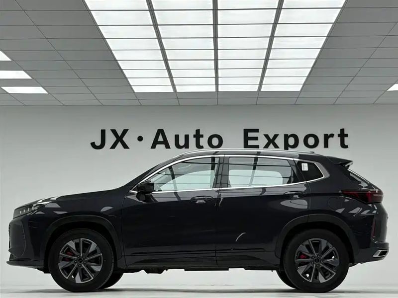 Exeed zhuifeng