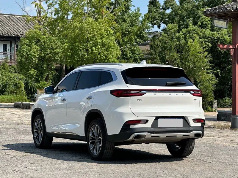 Exeed lingyun