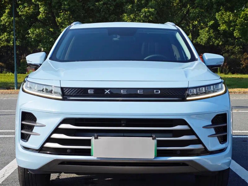 Exeed zhuifeng