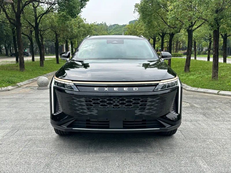 Exeed yaoguang