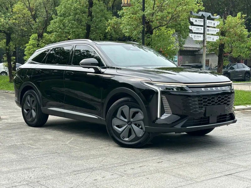 Exeed yaoguang