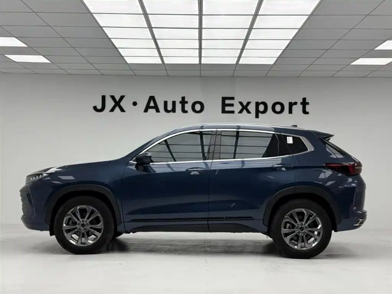 Exeed zhuifeng
