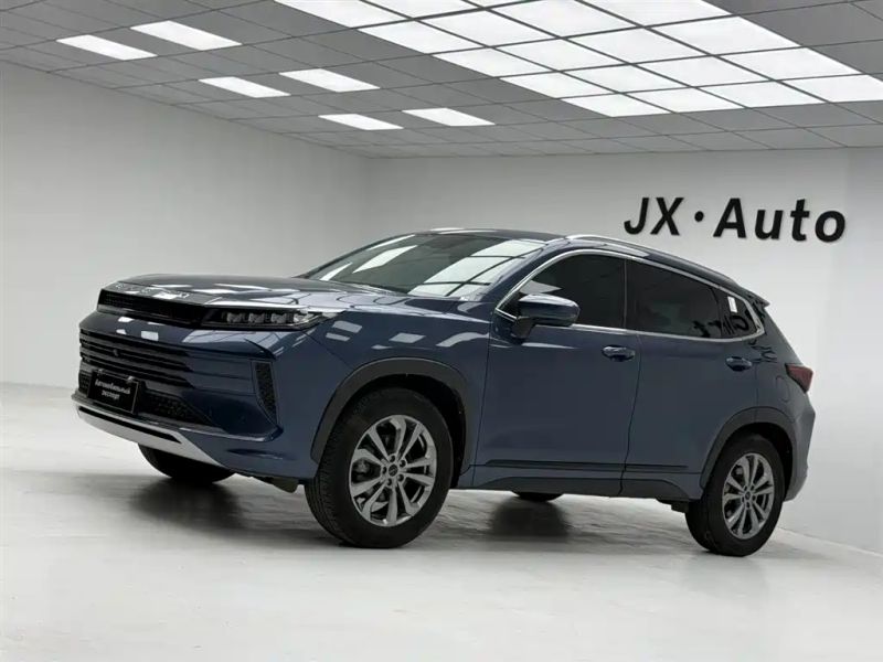 Exeed zhuifeng