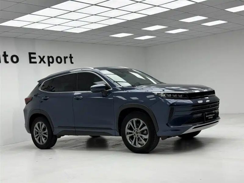 Exeed zhuifeng