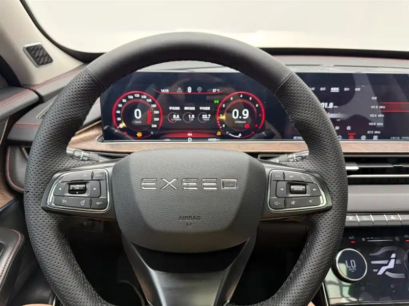 Exeed zhuifeng