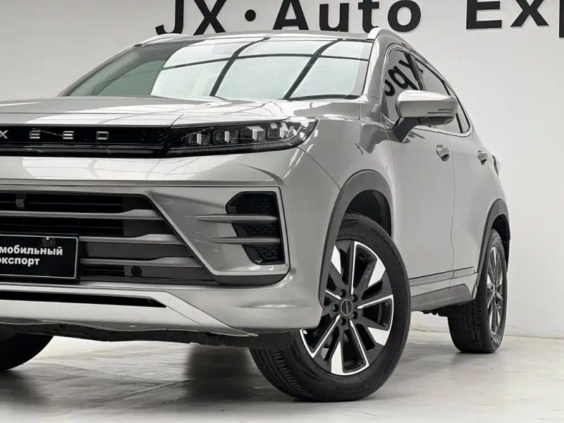 Exeed zhuifeng