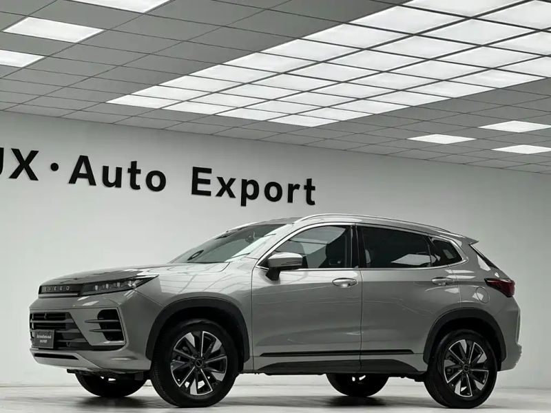 Exeed zhuifeng