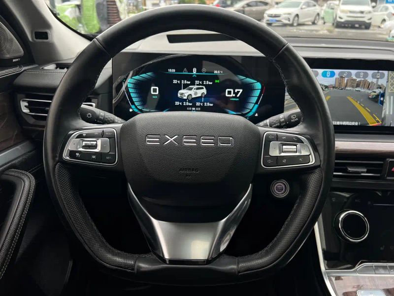 Exeed lantiyue