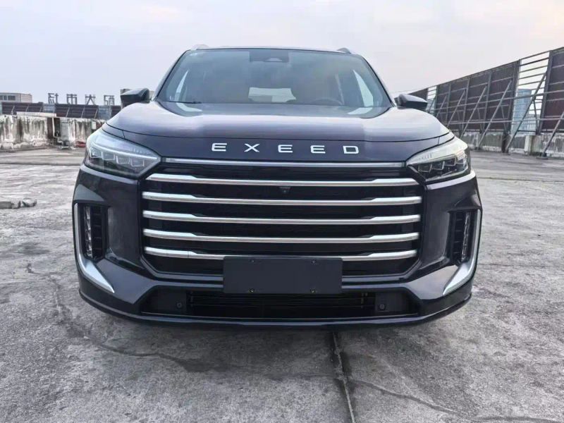 Exeed lantiyue