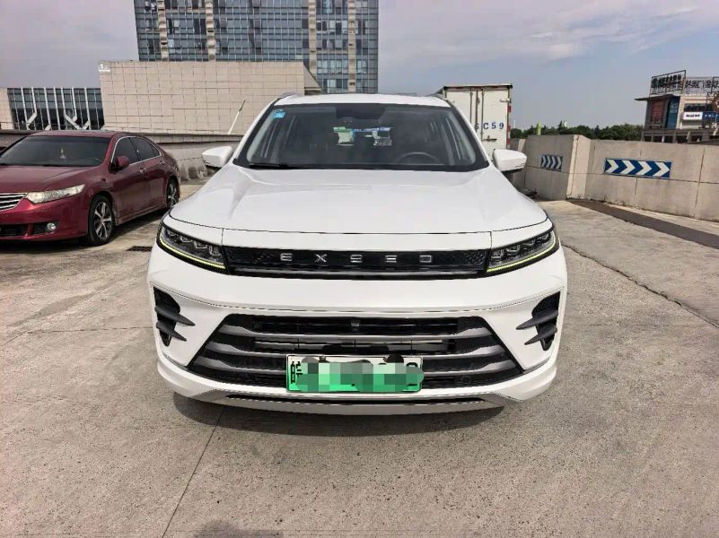 Exeed zhuifeng