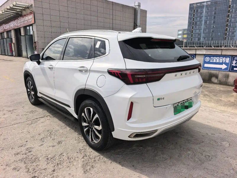 Exeed zhuifeng