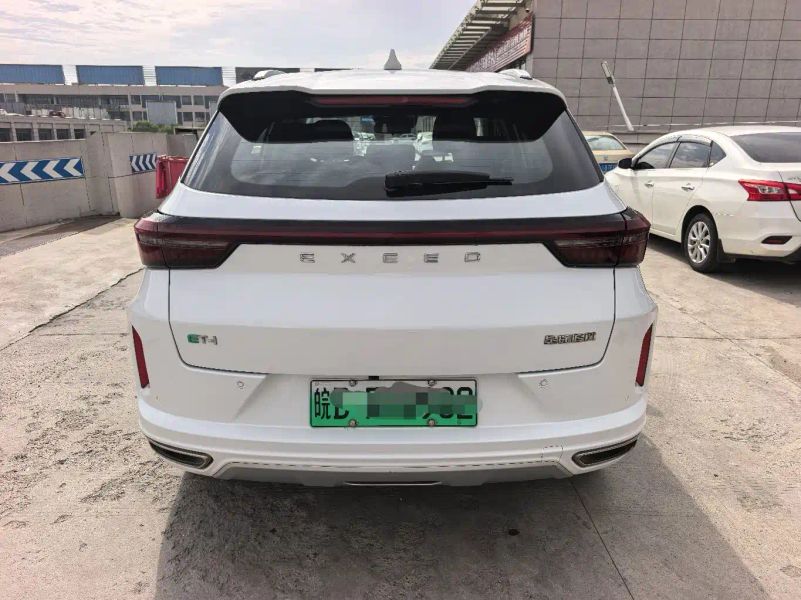 Exeed zhuifeng