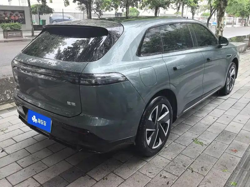 Exeed xingjiuyuan_et