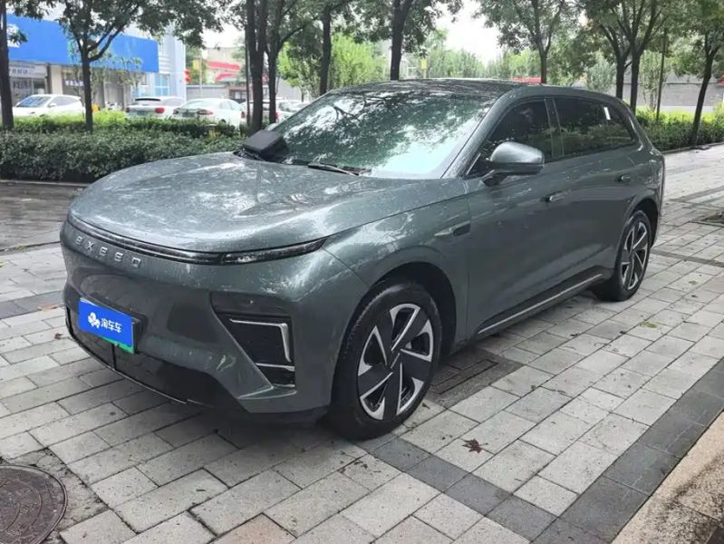 Exeed xingjiuyuan_et