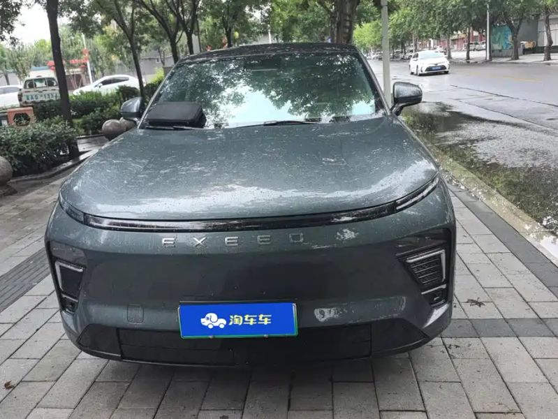 Exeed xingjiuyuan_et