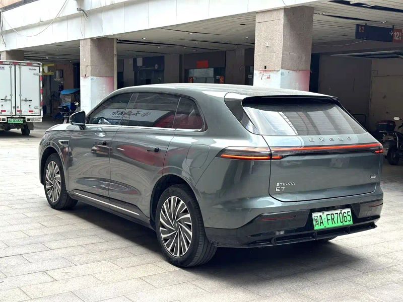 Exeed xingjiuyuan_et