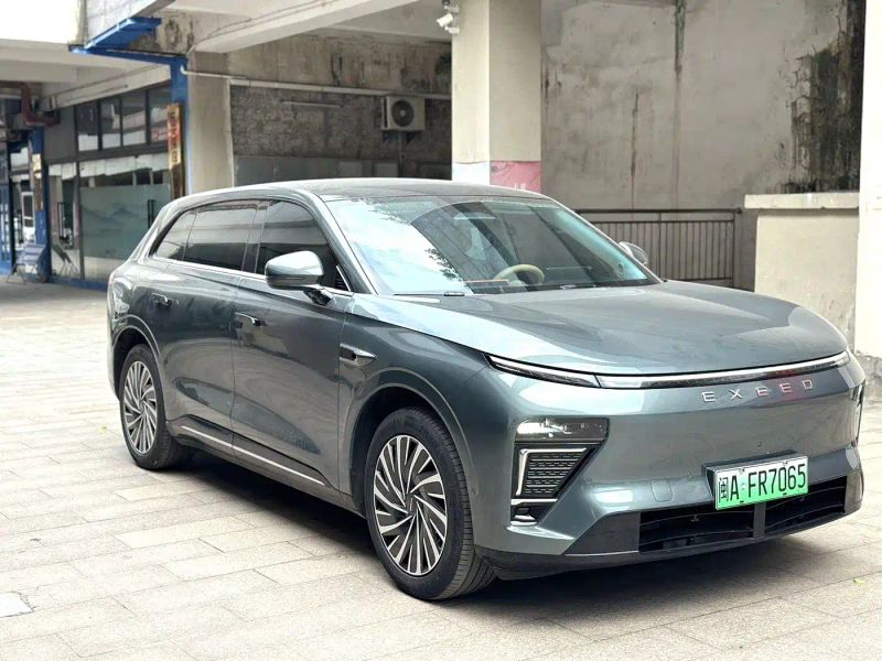 Exeed xingjiuyuan_et