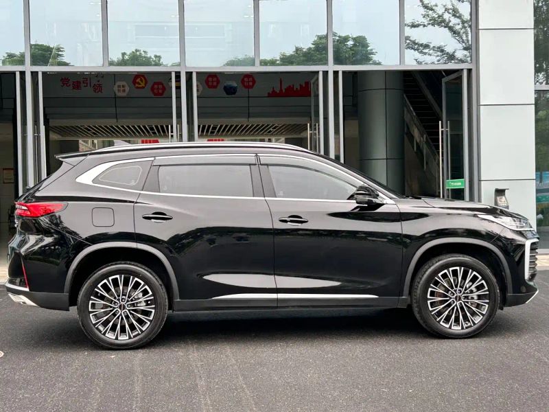 Exeed lingyun