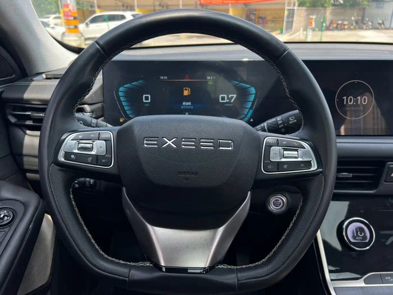 Exeed lingyun