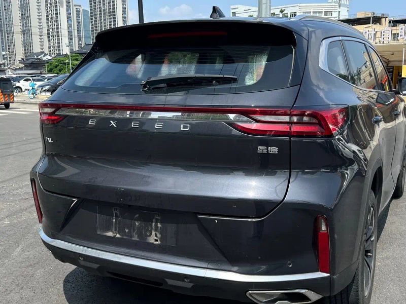 Exeed lingyun