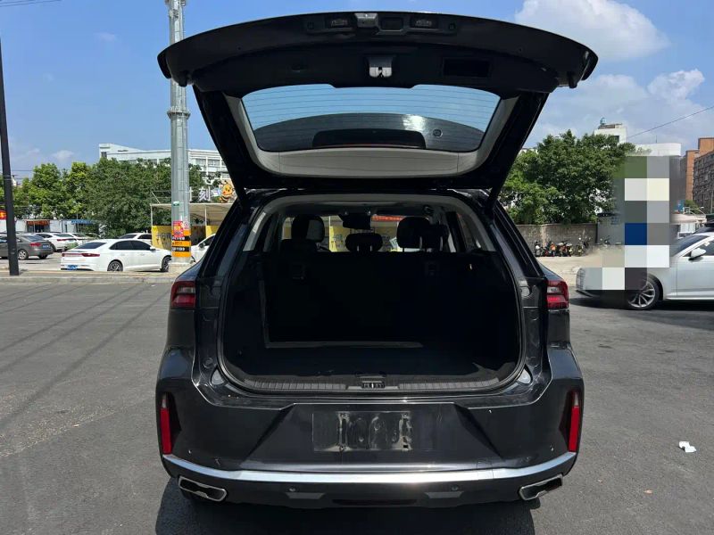 Exeed lingyun