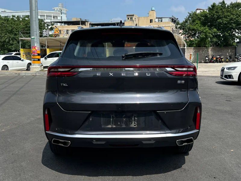 Exeed lingyun