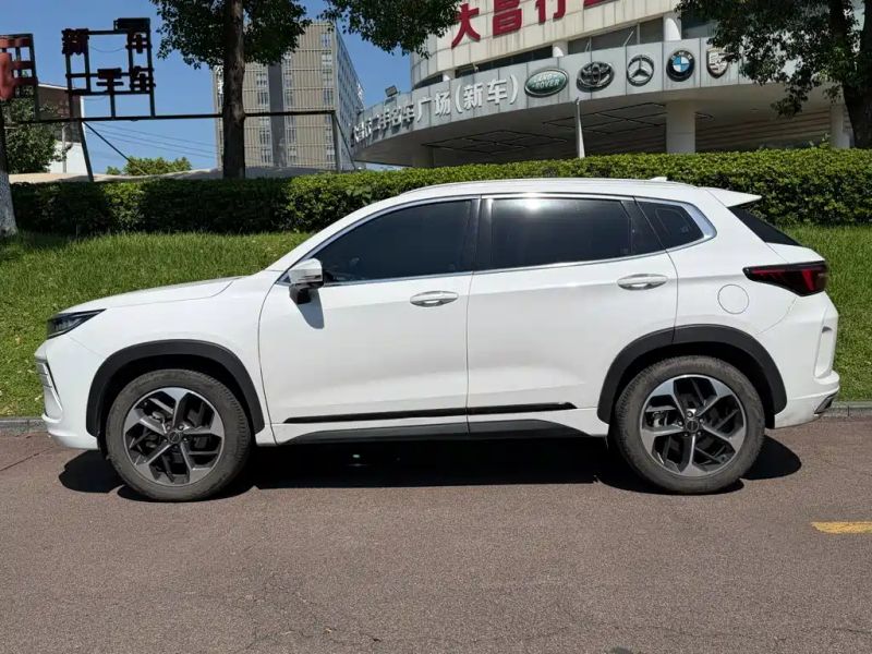 Exeed zhuifeng