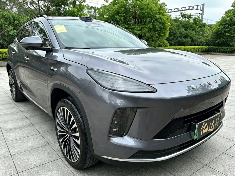 Exeed et5