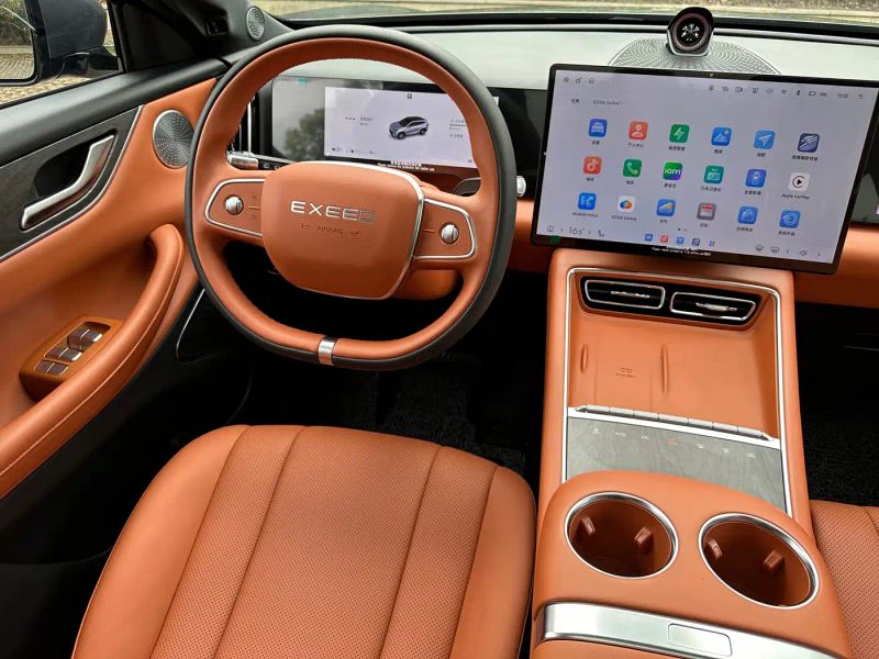 Exeed et5