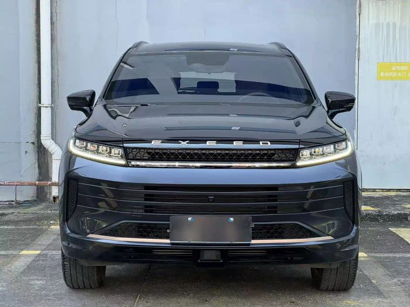 Exeed zhuifeng
