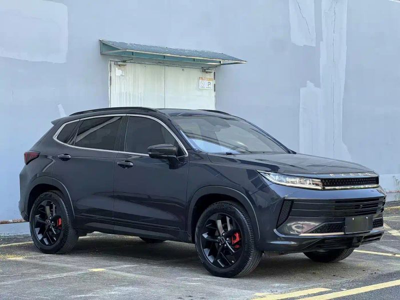 Exeed zhuifeng