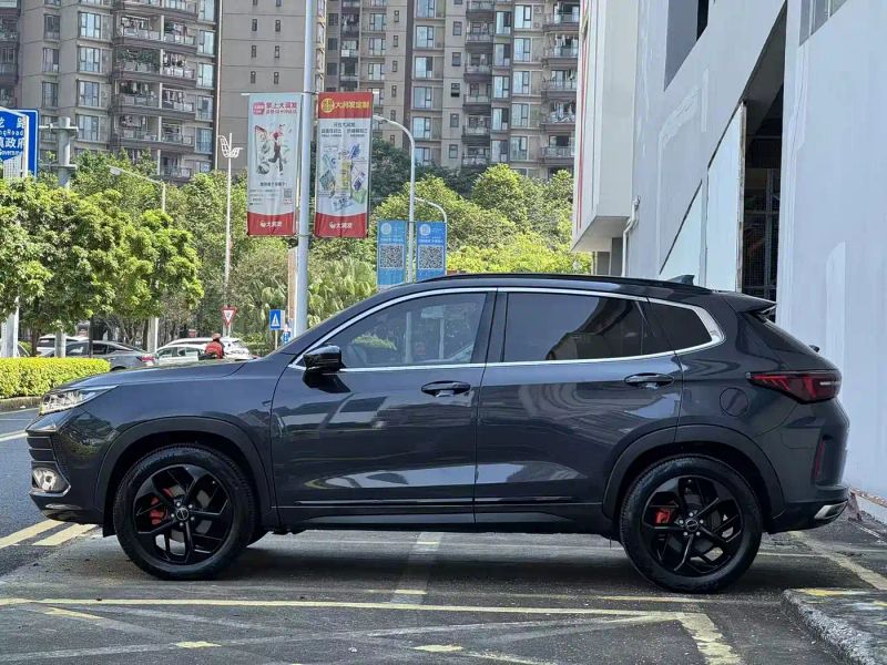 Exeed zhuifeng