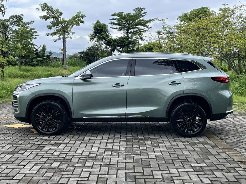 Exeed lingyun