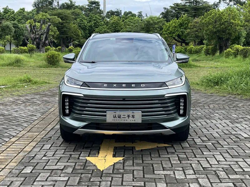 Exeed lingyun