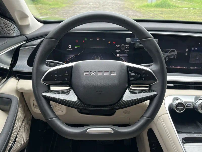 Exeed lingyun