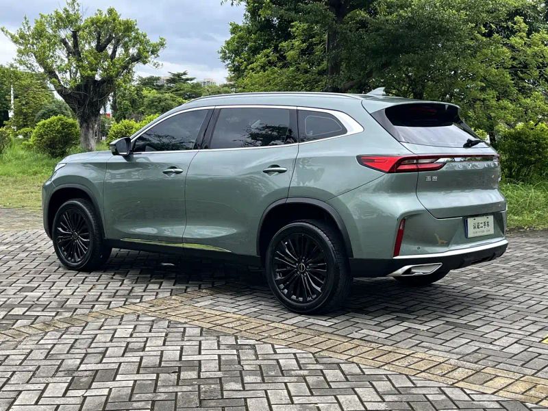 Exeed lingyun
