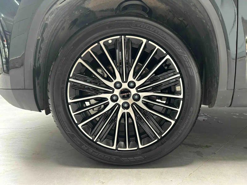 Exeed lingyun