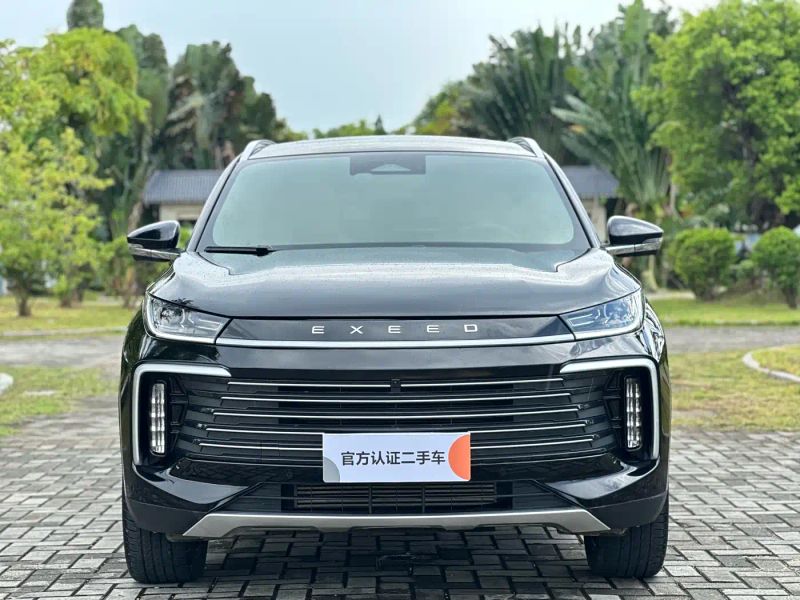Exeed lingyun